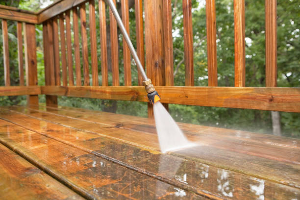Best Fence Cleaning  in Deerfield, MI